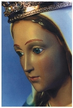 Statua della Madonna di Madonna della Pace